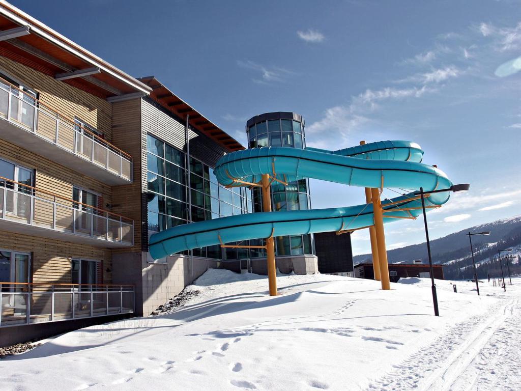Holiday Club Are Apartments מראה חיצוני תמונה