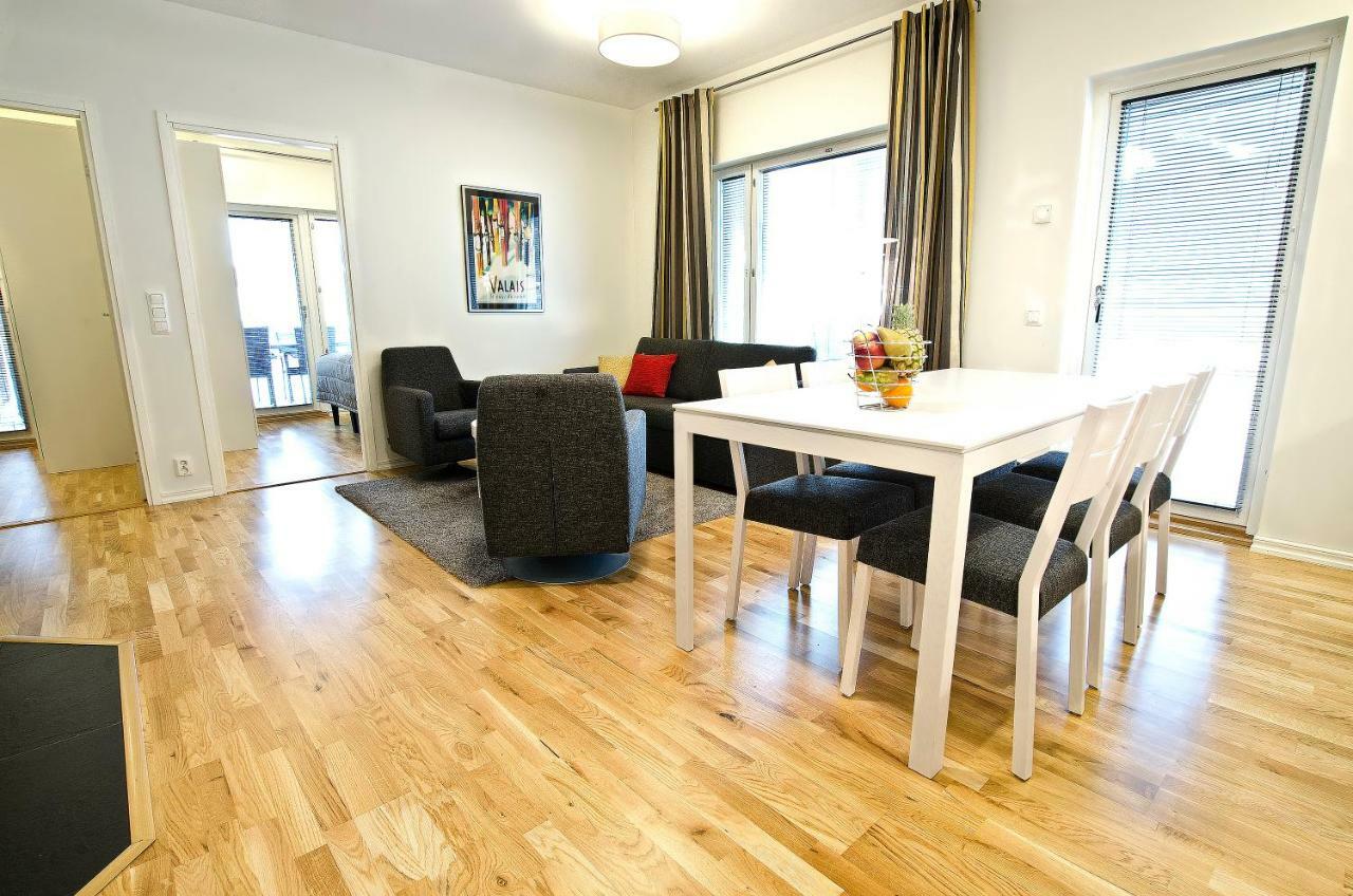 Holiday Club Are Apartments מראה חיצוני תמונה