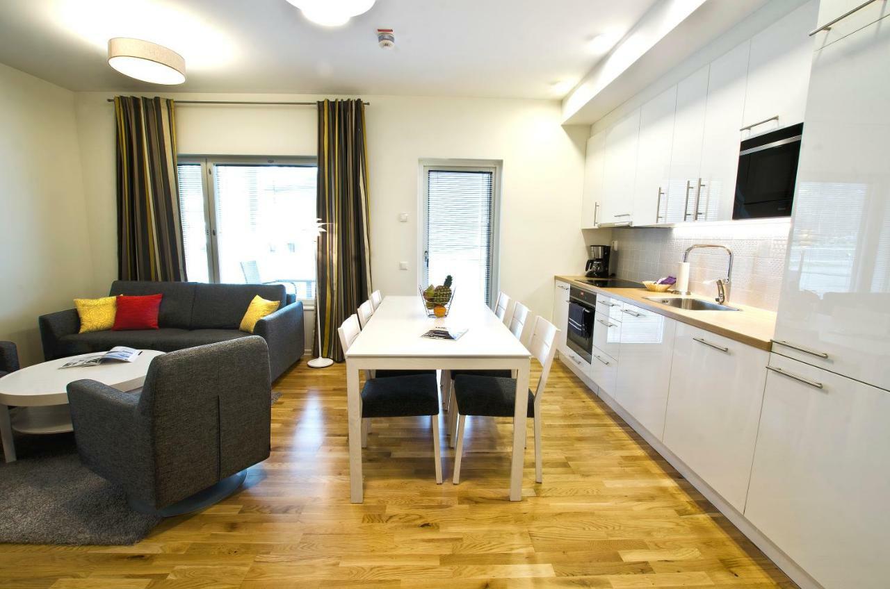 Holiday Club Are Apartments מראה חיצוני תמונה