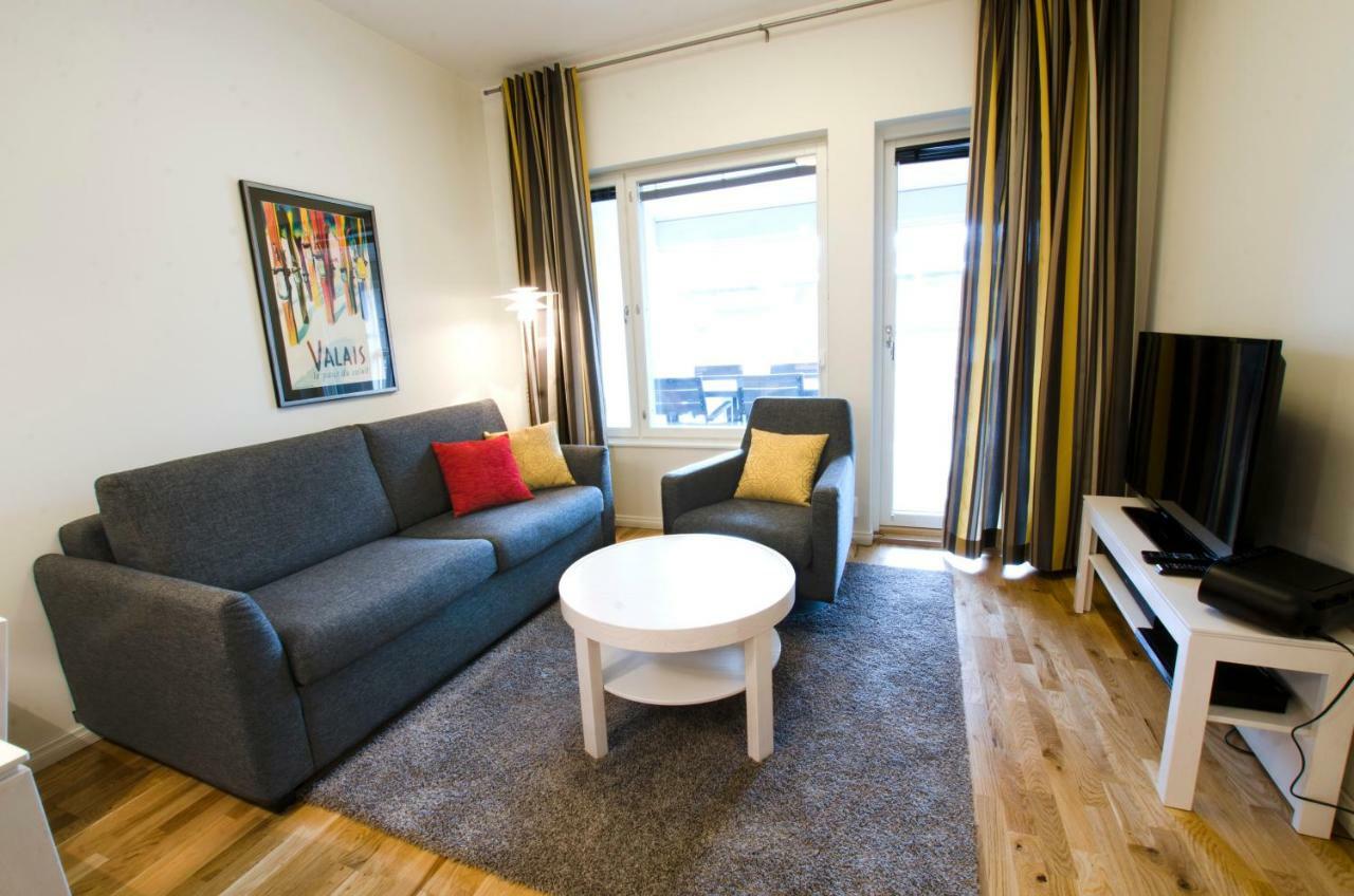 Holiday Club Are Apartments מראה חיצוני תמונה