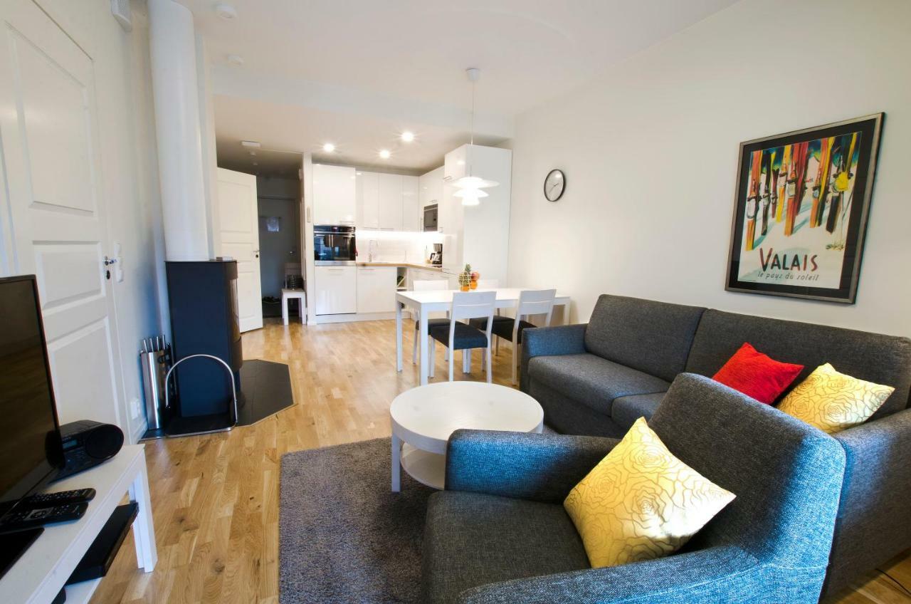 Holiday Club Are Apartments מראה חיצוני תמונה